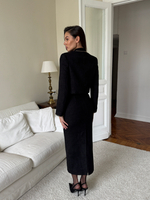 Юбка NOIR миди