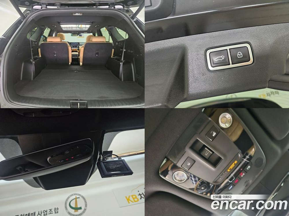 Kia Sorento 4 Generation HEV 1.6 4WD (11.2020)