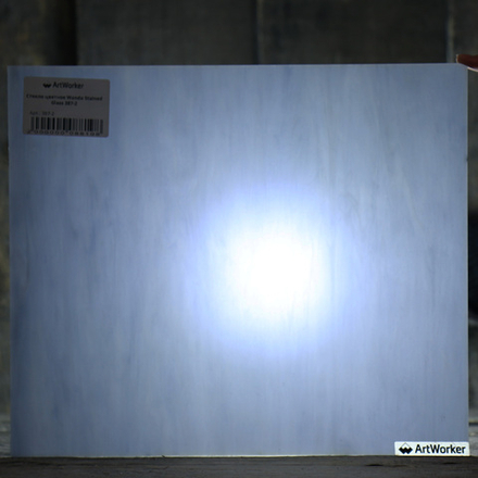 Стекло цветное Wanda Stained GC 387-2