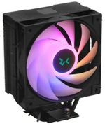 Система охлаждения Deepcool AG400 DIGITAL BK ARGB R-AG400-BKADMN-G-1