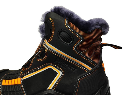 Ботинки КЕВЛАР KTR4-CKW PREMIUM EDITION 38рр