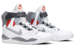 Кроссовки Nike Air Pressure Retro White Cement Grey (2016)