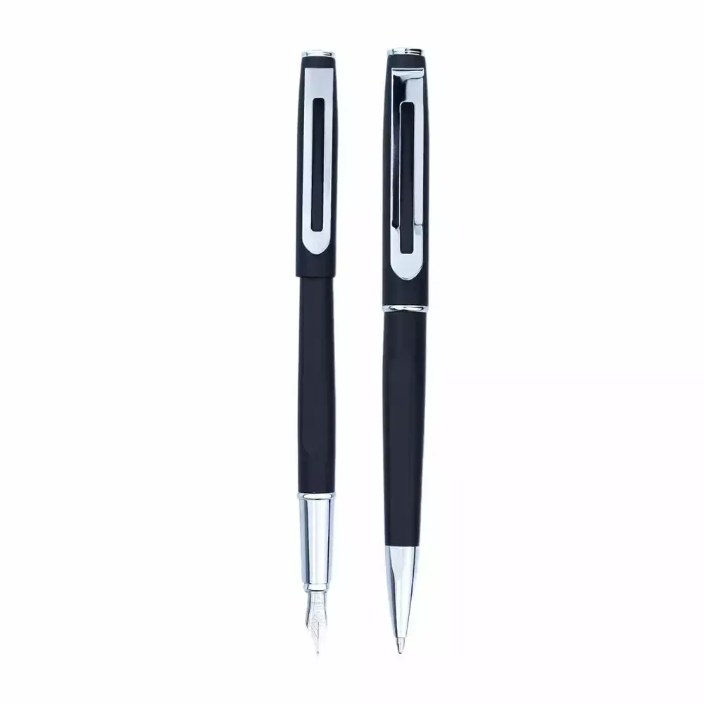 Набор ручек Diplomat Me-Pen Set Black (D41201060)