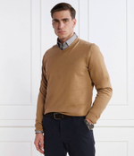 Свитер Pacello- BOSS BLACK - коричневый(50506042)