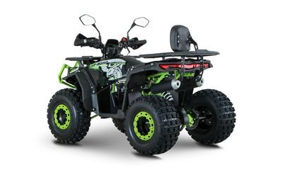 Квадроцикл подростковый YACOTA DRAGON 125 LUX бензин