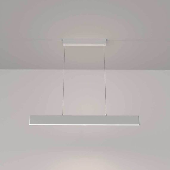 Подвесной светодиодный светильник Maytoni Step P010PL-L23W4K