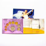 Netherlands 2008 Wedding Coin Set