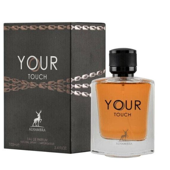 Your Touch EDP Alhambra С пряными нотами 100 мл