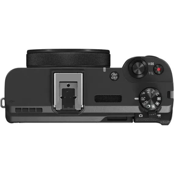 Фотоаппарат Canon PowerShot V1, чёрный