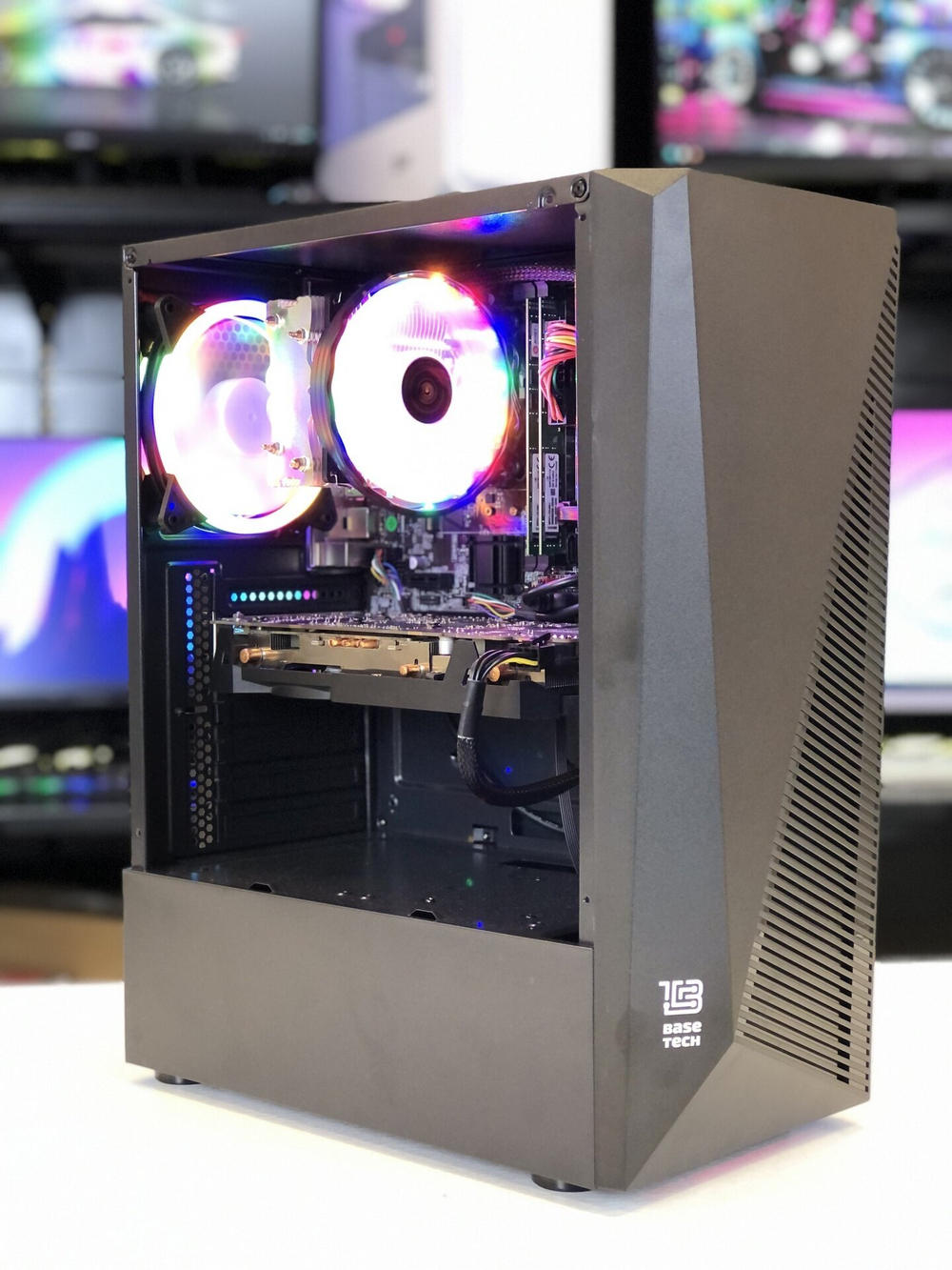 Игровой компьютер, i7-10700, ОЗУ-32GB, Nvidia Geforce RTX 3070m 8GB, SSD 512GB, Windows 11
