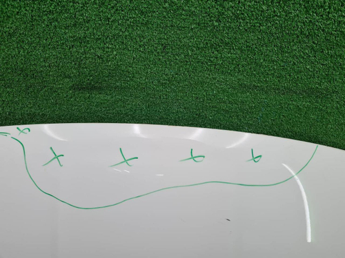 Капот Geely Coolray (2019-2024)