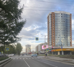 1-я квартира в ЖК "Арбат" по адресу: 192-й квартал, 7, г. Ангарск, Иркутская область