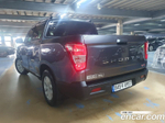 KG Mobility (Ssangyong) The New Rexton Sports Дизель 2.2 4WD (04.2022)