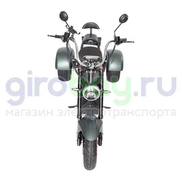 Электроскутер Skyboard Trike Chopper фото №13