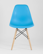 Стул Eames Style DSW бирюзовый x4