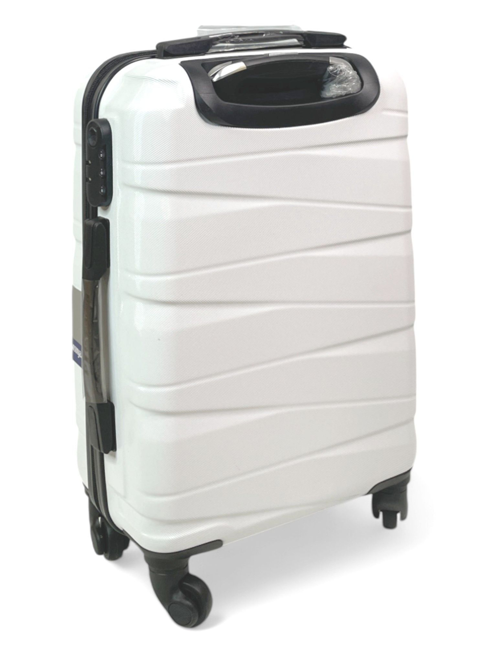 Ручная кладь Bon-Voyage Model Ten, Белый, S