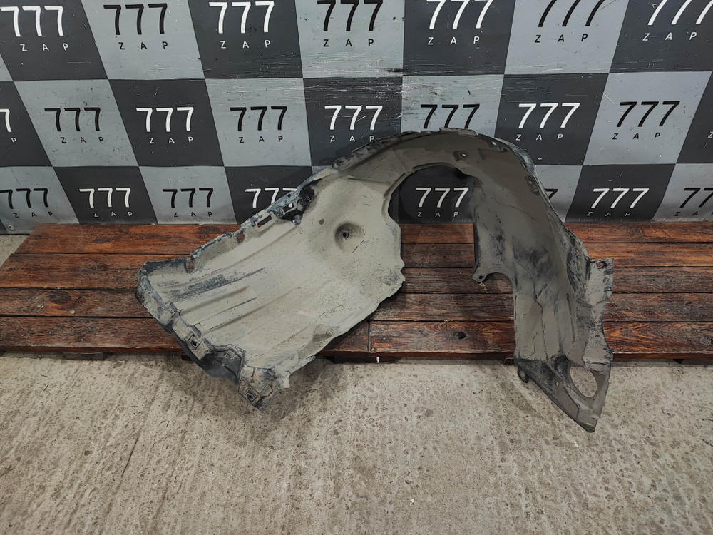 Подкрылок передний левый Toyota Camry (XV70) 17-нв Б/У Оригинал 5380633080