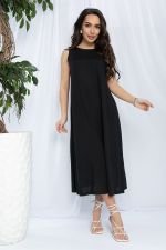 Сарафан Нестер (черный) П13144-25М LT Collection