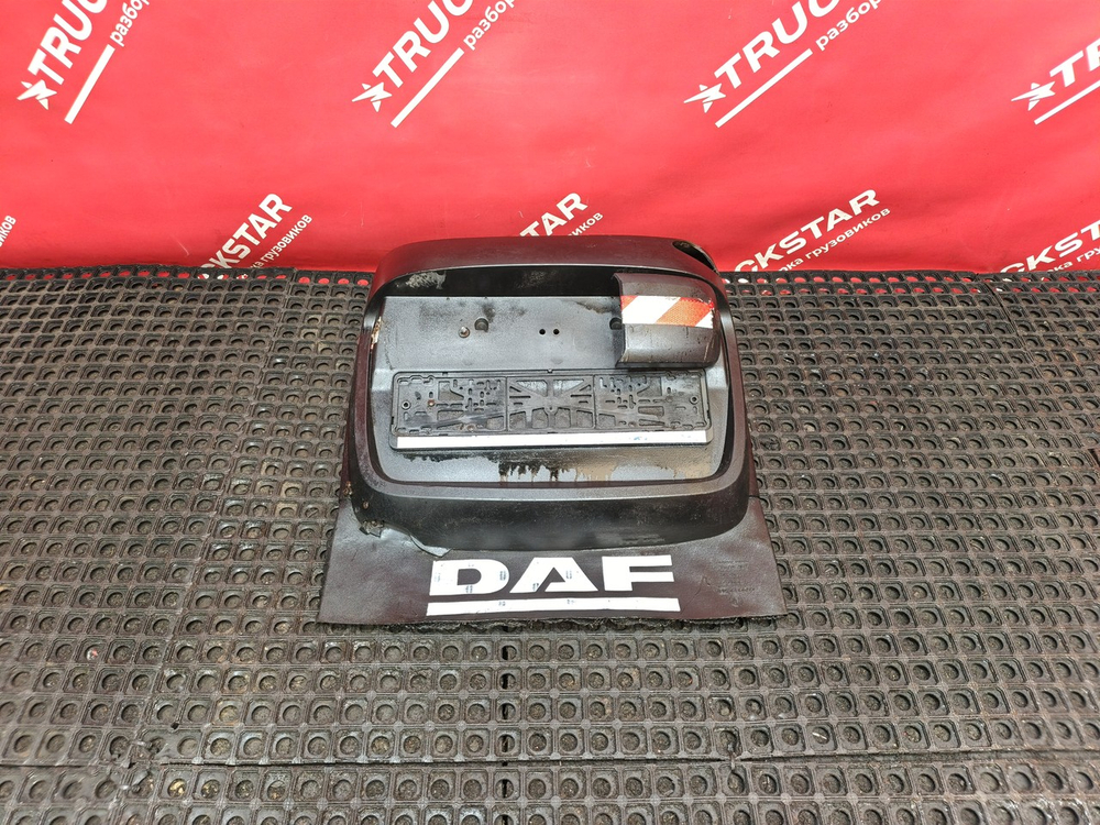 Крыло заднее левое задняя часть 2020г.