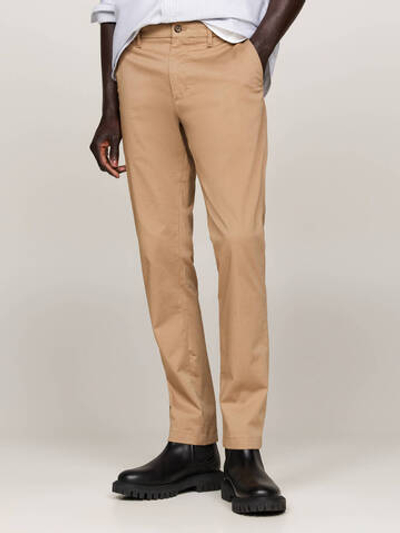 Чиносы Tommy Hilfiger - бежевый(MW0MW35638)