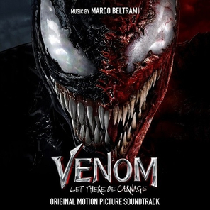 Soundtrack / Marco Beltrami: Venom: Let There Be Carnage (CD)