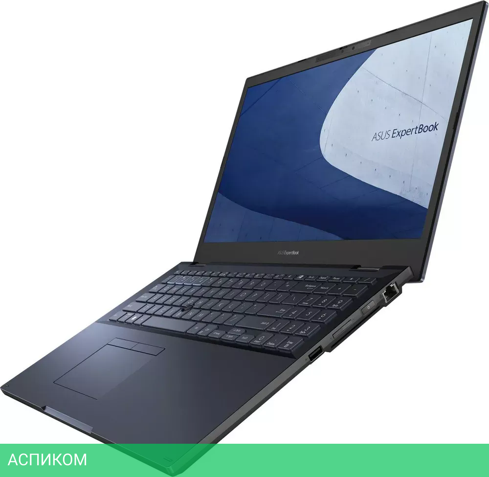 Ноутбук Asus ExpertBook B2 B2502CBA-BQ0350