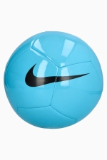 Футбольный мяч Nike Pitch Team размер 4 - синий
