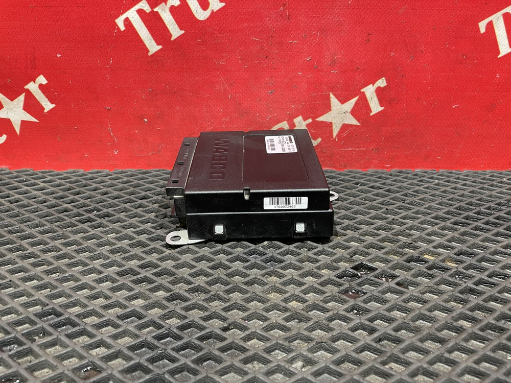 Блок управления подвеской