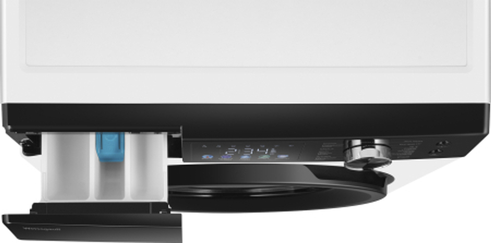Стиральная машина Weissgauff WM 45126 Inverter Steam Color Touch (437561)