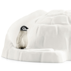 Schleich Wild Life - Антарктическая экспедиция 42558 / артикул   42558  / GTIN 4059433522463