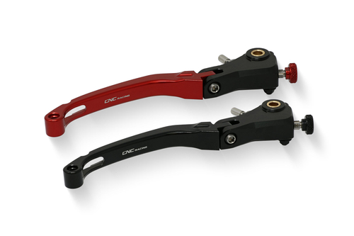 LBR04 CNC RACING BRAKE LEVER FOLDING