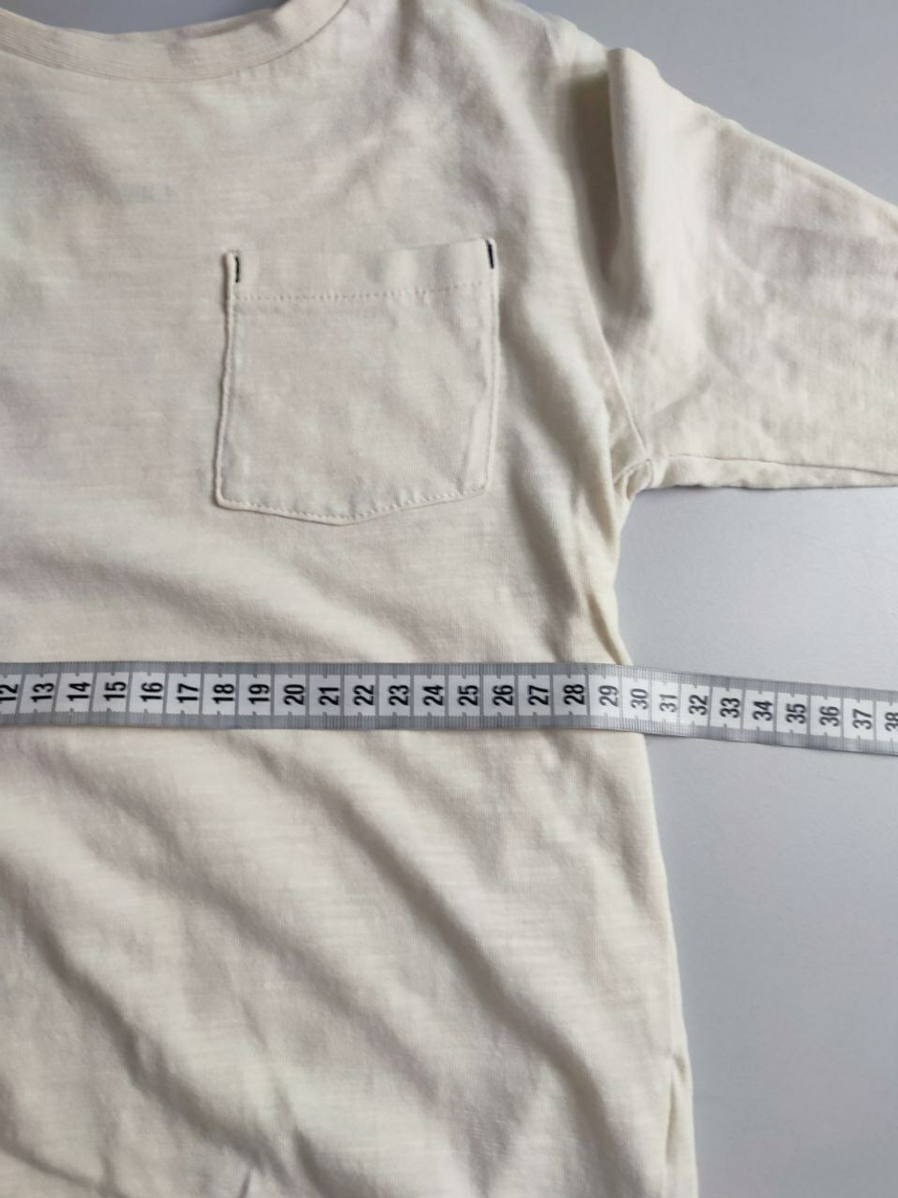 Джемпер хлопковый базовый на 4-5 лет