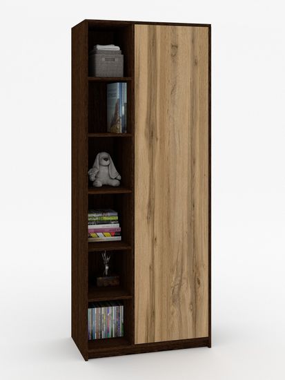 венге / дуб вотан