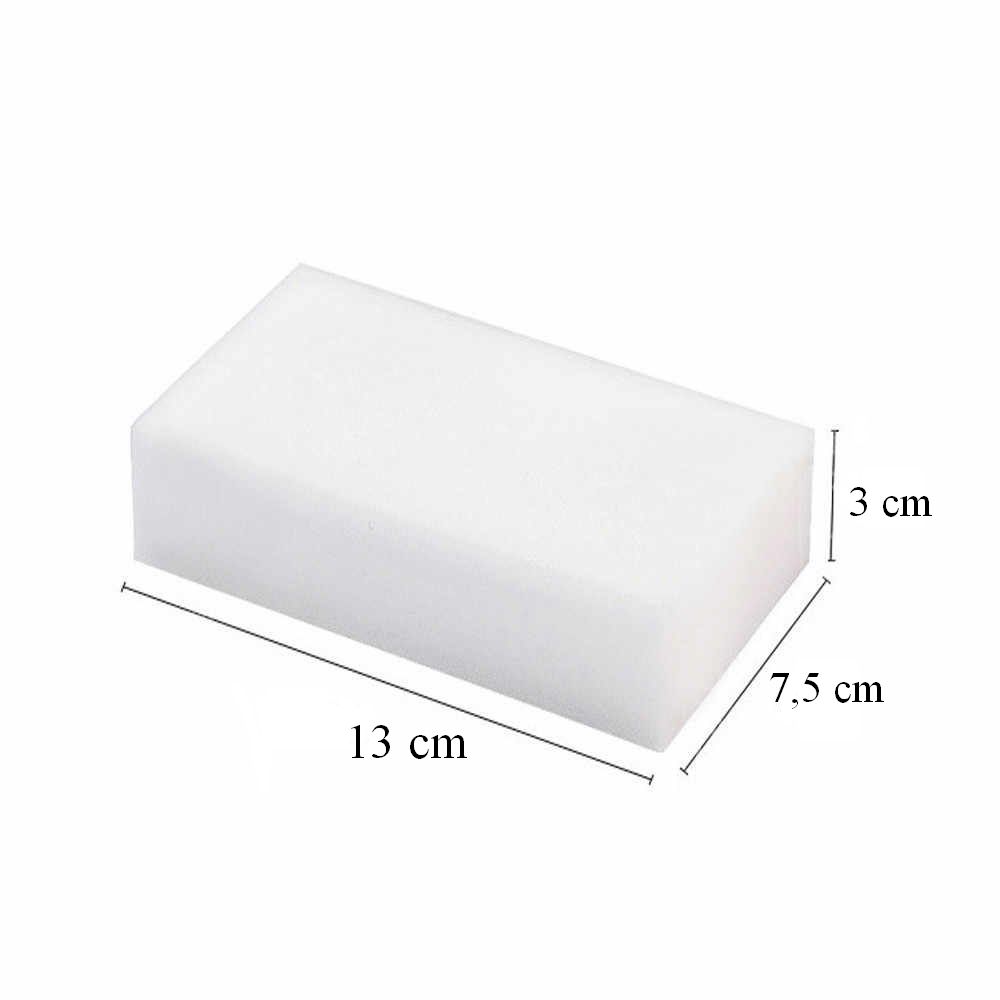 Губка поролоновая для тела 13х7,5х3см в уп/200шт 231
