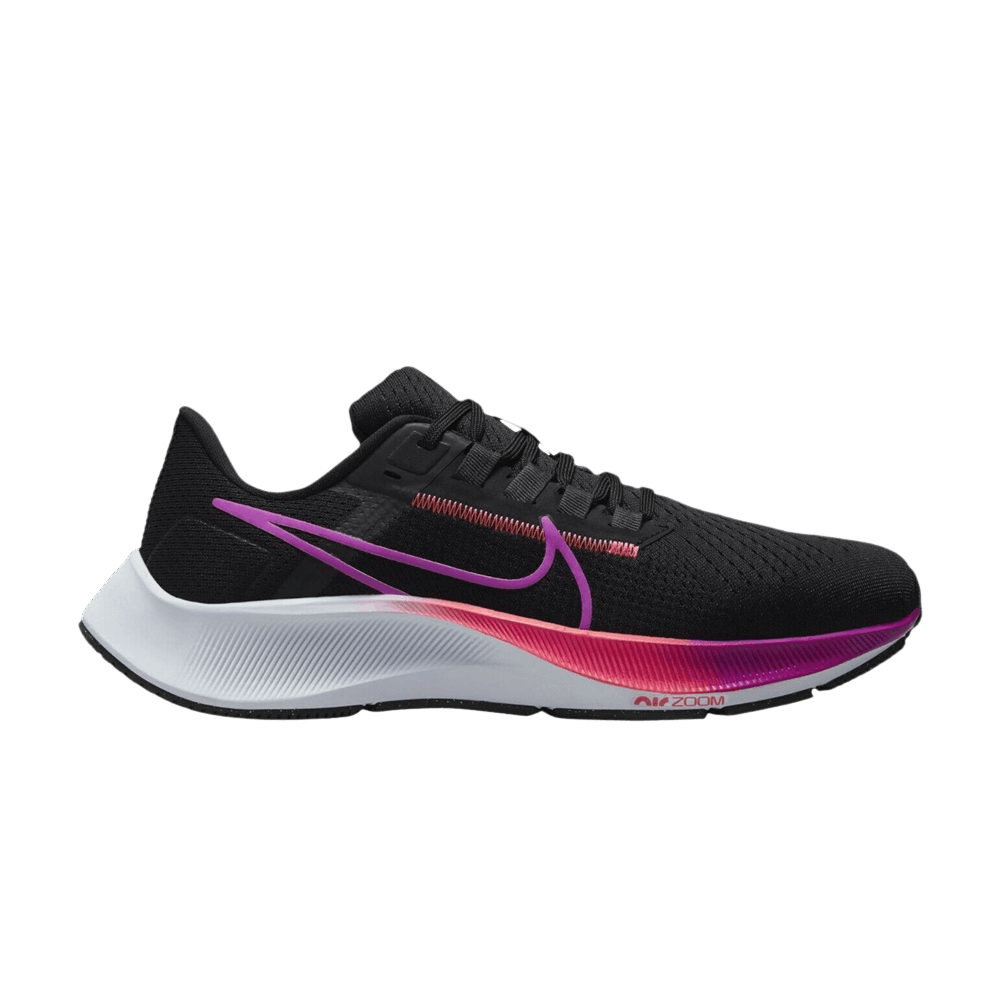 Кроссовки Nike Pegasus 38 (Женская размерная сетка)