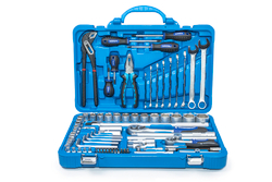 Набор инструмента (89 предметов), СТАНКОИМПОРТ CS-TK89PMQ