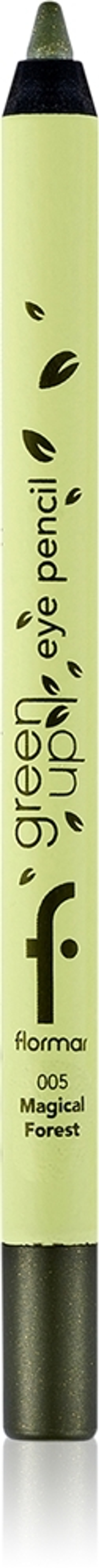 flormar Green Up Eye Pencil - подводка для глаз, 1,2 g