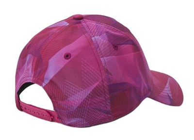 Кепка теннисная Ellesse Voni Cap - purple/all over print