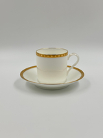 Кофейная пара Tiffany & Co, Gold Band