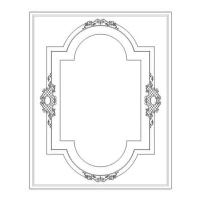 Потолок RODECOR  Бенуа Ф2 88102BR