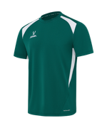 Футболка тренировочная Jogel DIVISION PerFormDRY Training Poly T-shirt, темно-зеленый N4