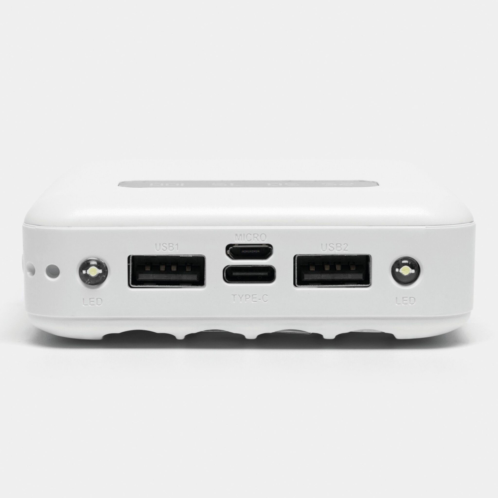 Powerbank с фонариком PRECIOUS