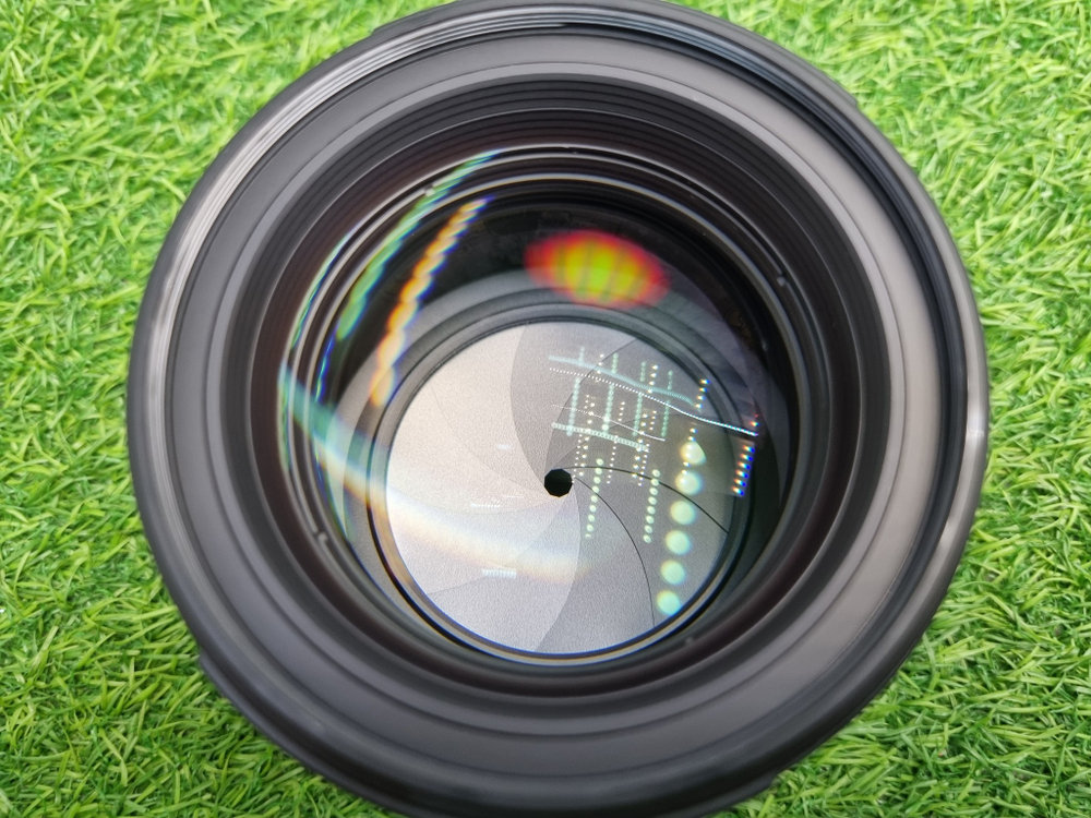 Nikon 85mm 1.4G AF-S Nikkor