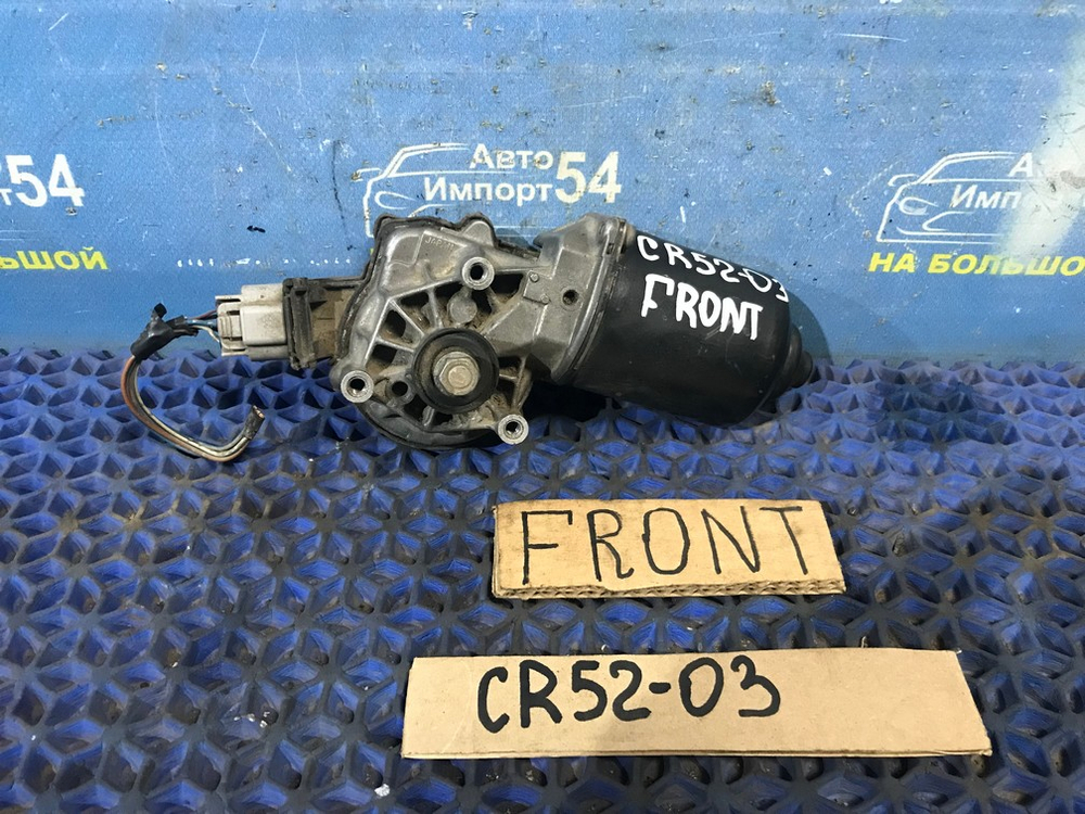 Моторчик переднего дворника TOYOTA LITEACE 2001