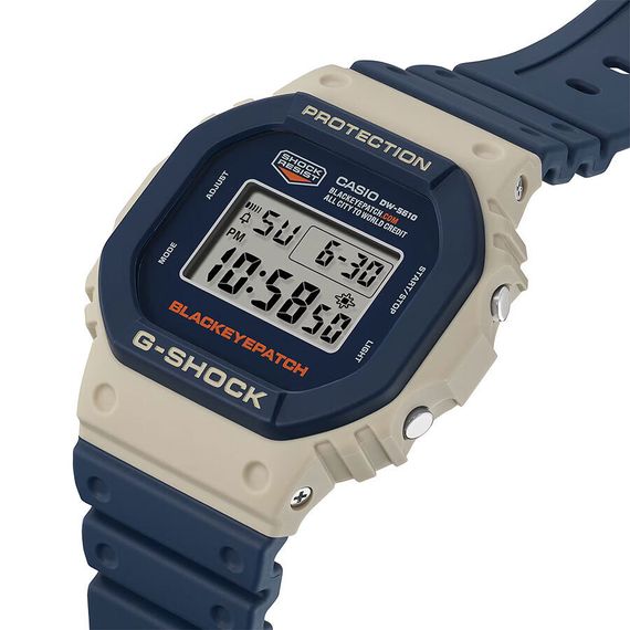 Наручные часы Casio DW-5610BEP-2D