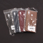 Чехол ТПУ для Samsung Galaxy A30, 011784 Черный