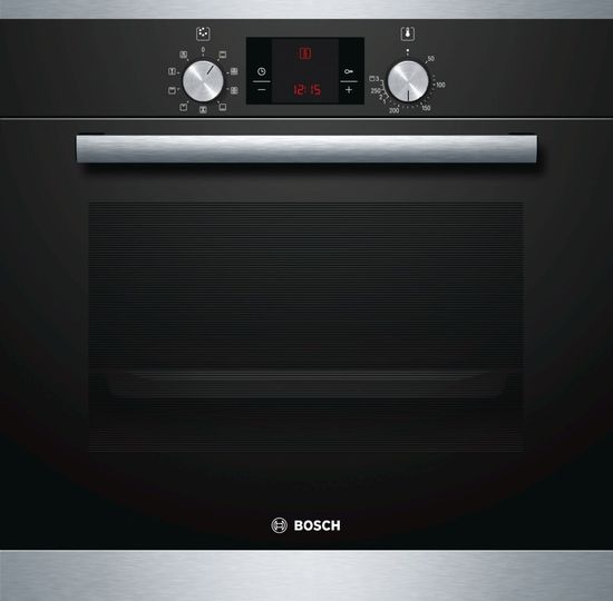 Электрический духовой шкаф Bosch HBN559E3T