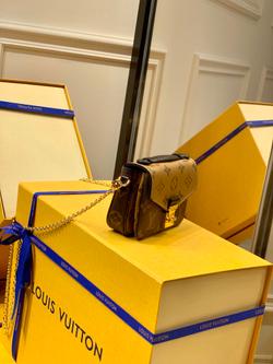 Louis Vuitton Micro Metis