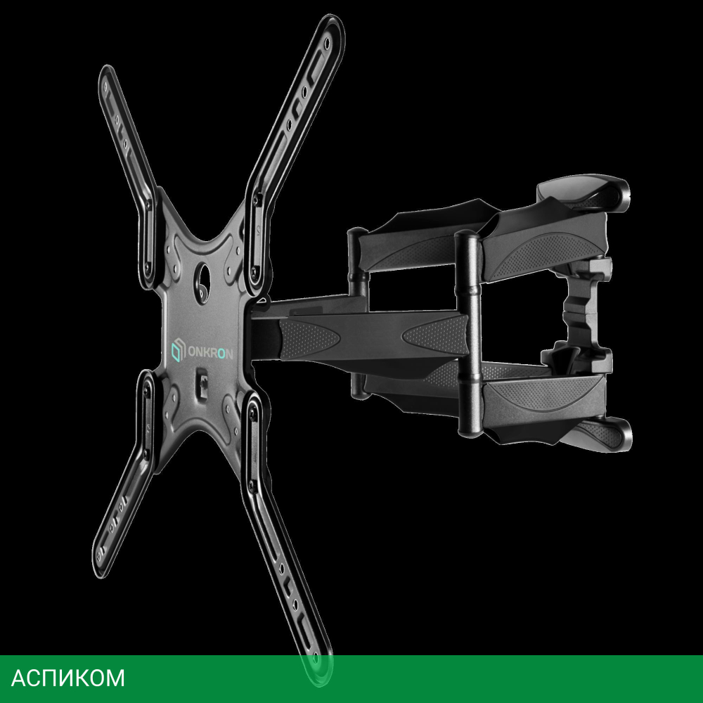 Кронштейн OnKron M5 Black