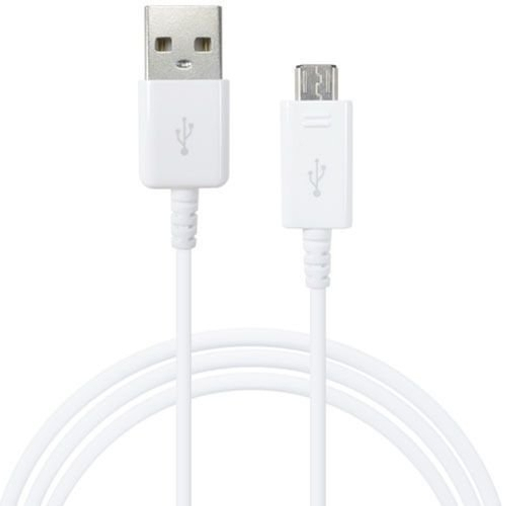 Кабель USB - Micro 1,5м DU4EBE Оригинал (белый)